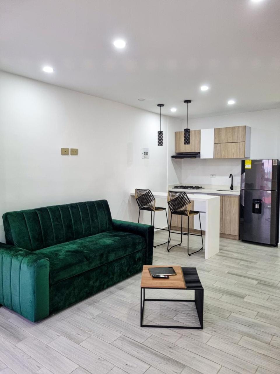 Hotel Station 23 Ибаге Экстерьер фото