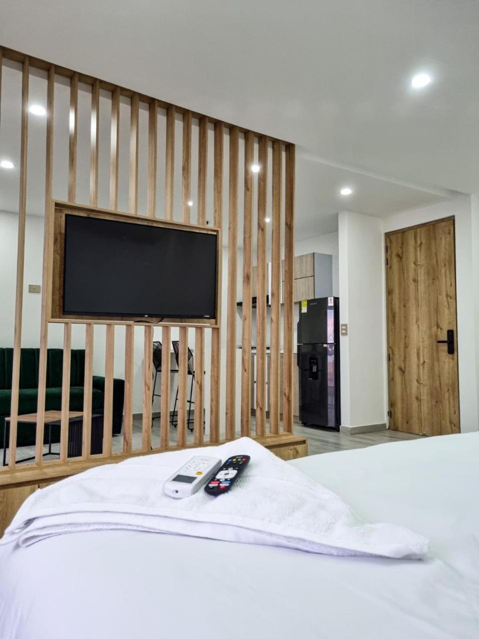 Hotel Station 23 Ибаге Экстерьер фото